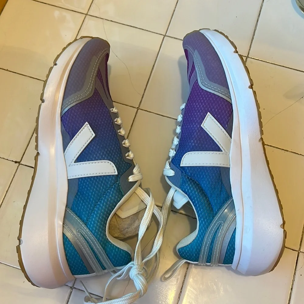 New VEJA × Condor 2 Alveomesh Jolie Sneakers Size 7 or 8